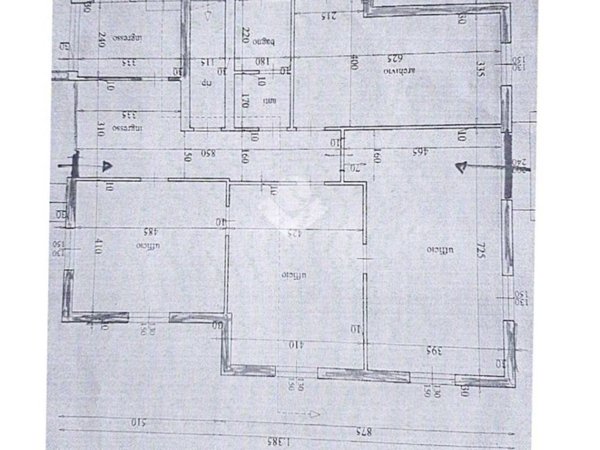 ufficio in affitto a Cascina