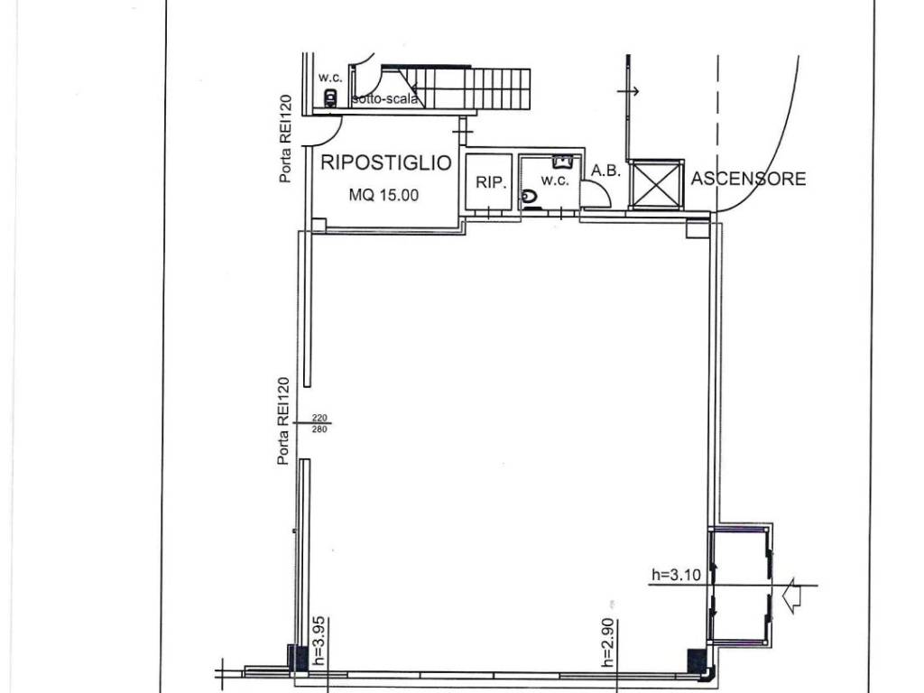 casale in affitto a Cascina in zona Navacchio