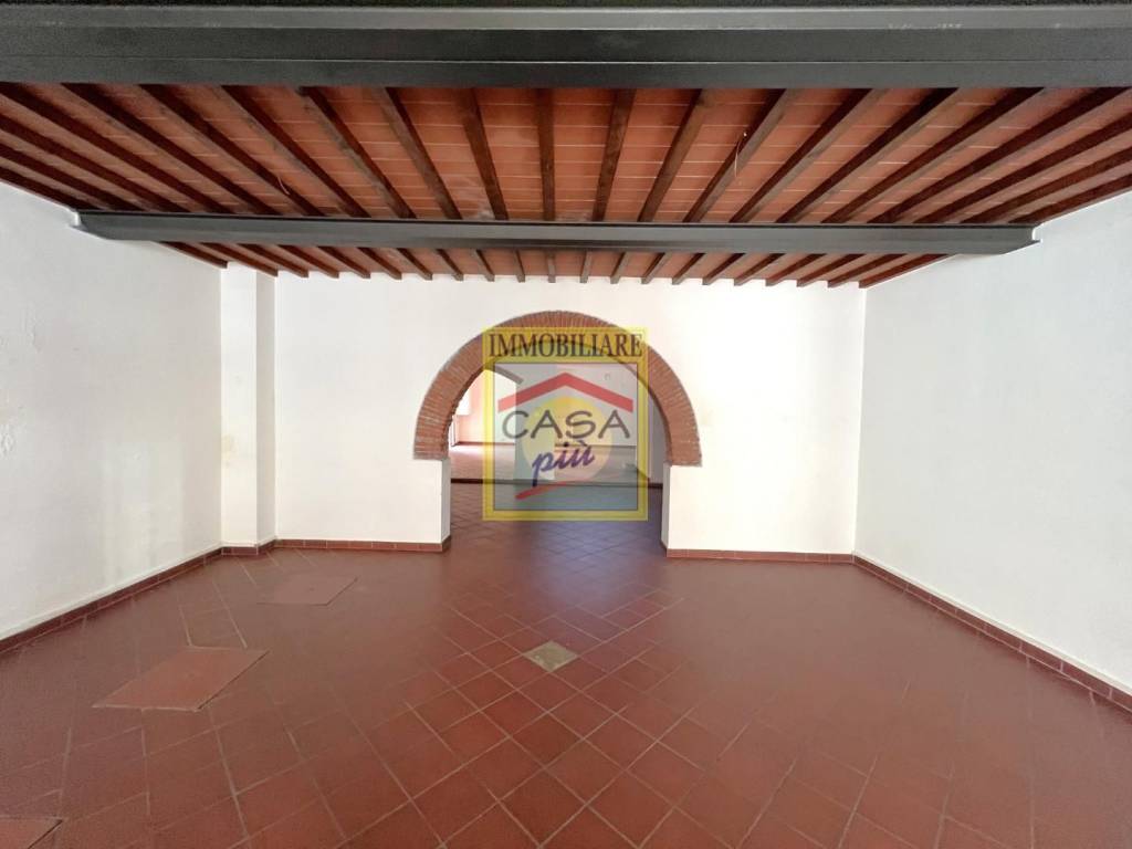 appartamento in affitto a Cascina