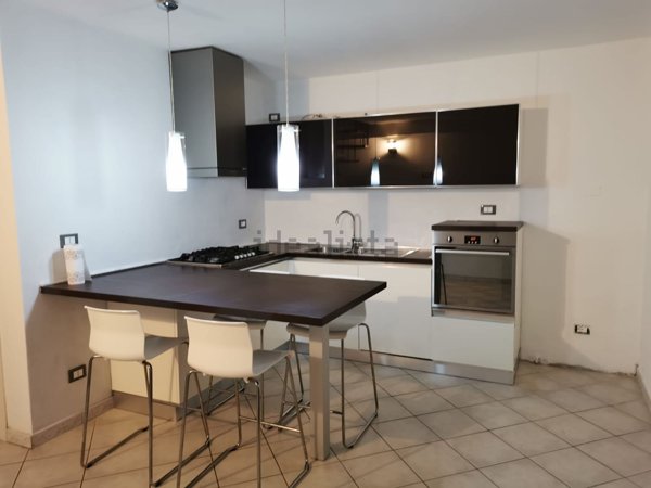 appartamento in affitto a Cascina