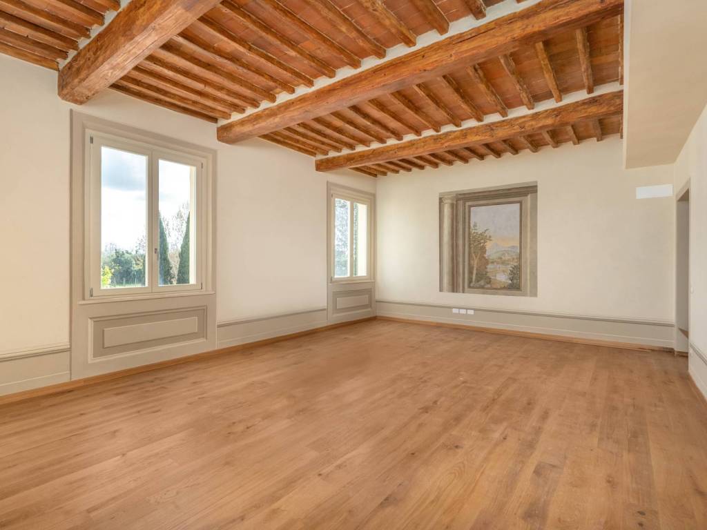 appartamento in affitto a Cascina