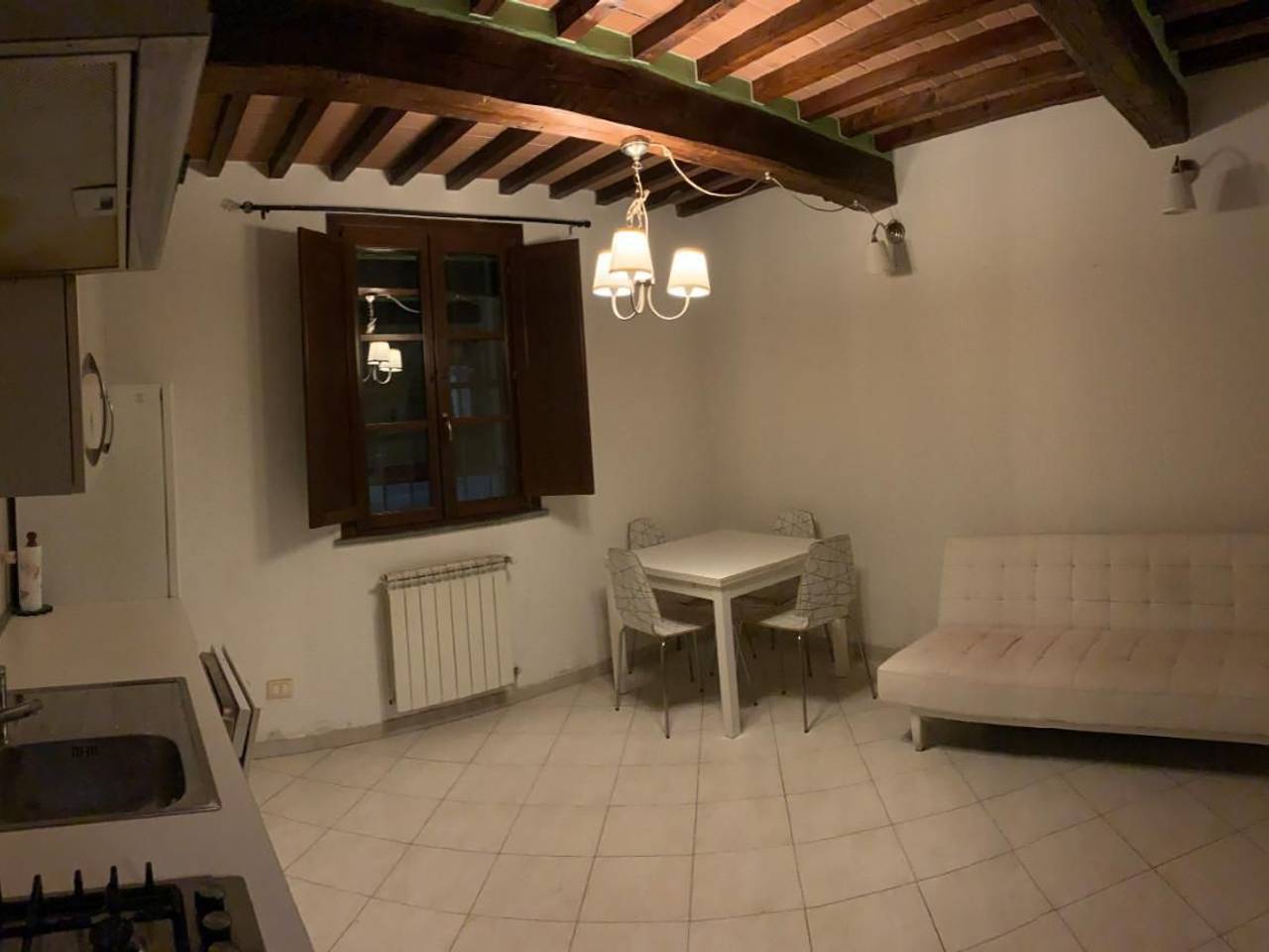 appartamento in affitto a Cascina