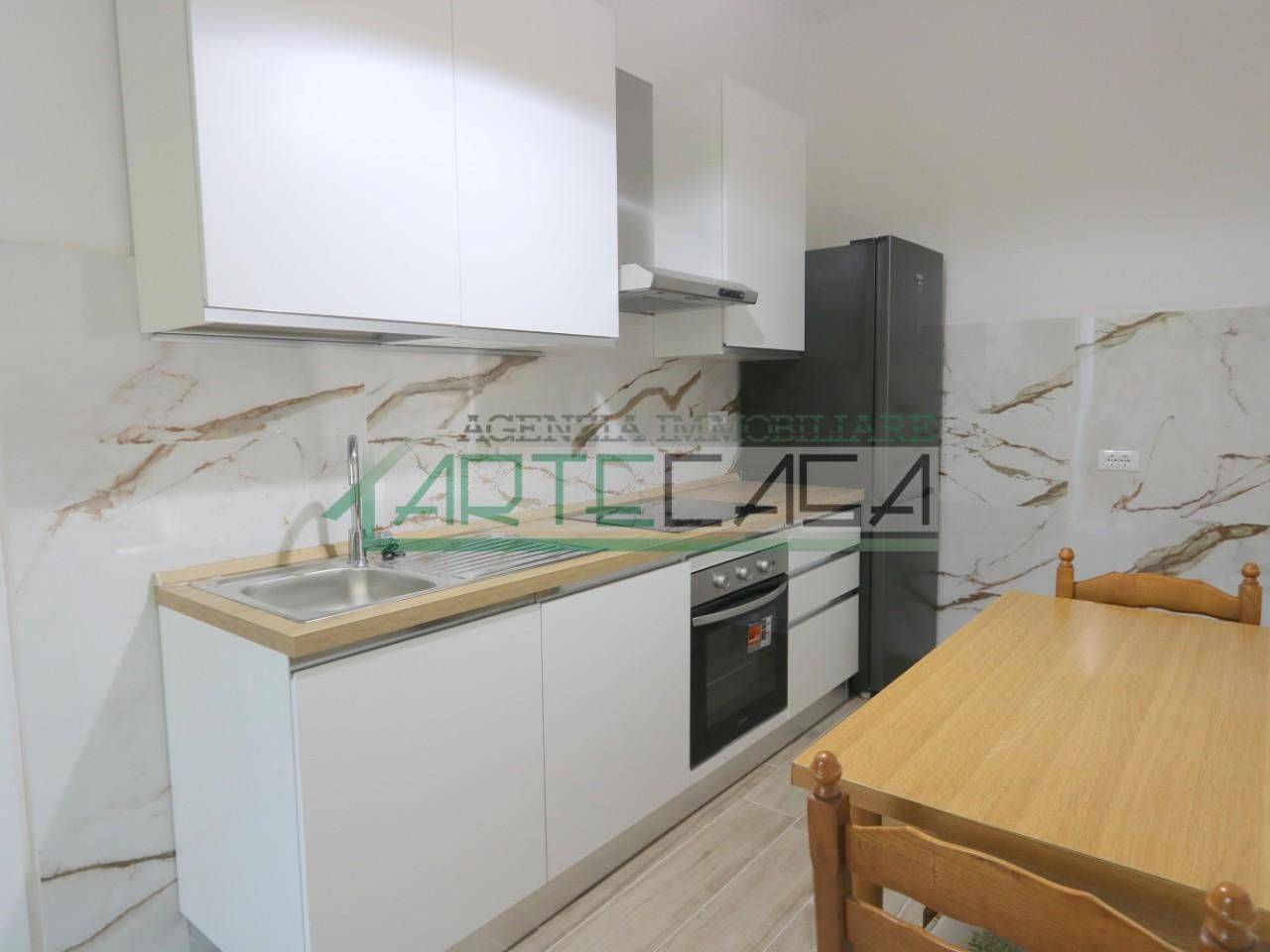 appartamento in affitto a Cascina