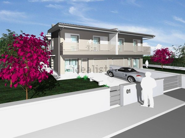 appartamento in affitto a Cascina