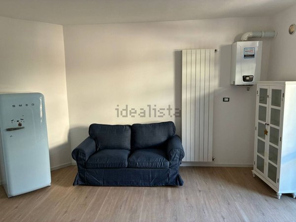 appartamento in affitto a Cascina