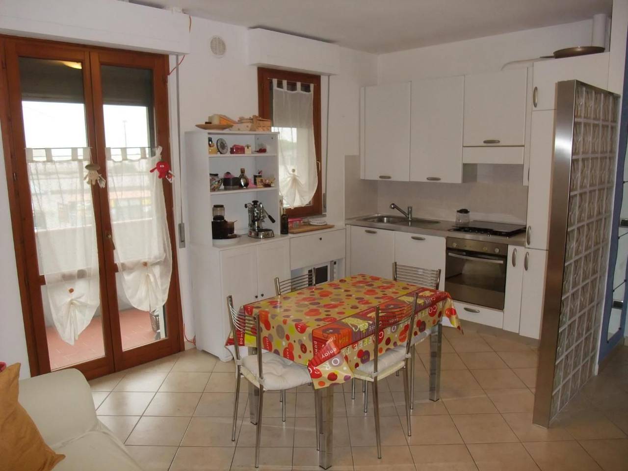 appartamento in affitto a Cascina