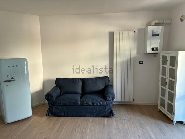 appartamento in affitto a Cascina