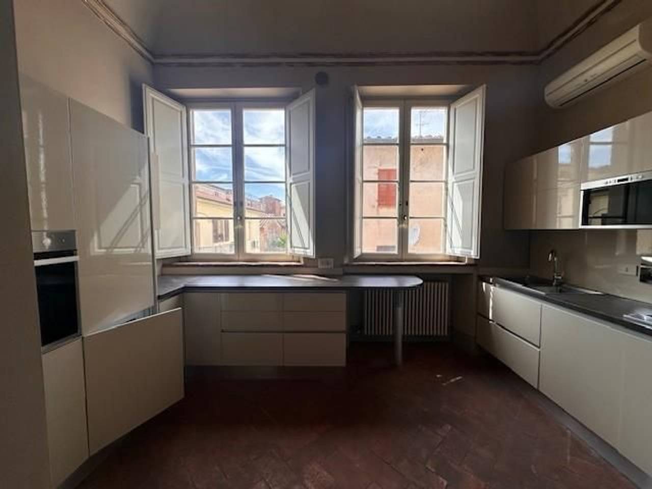 appartamento in affitto a Cascina