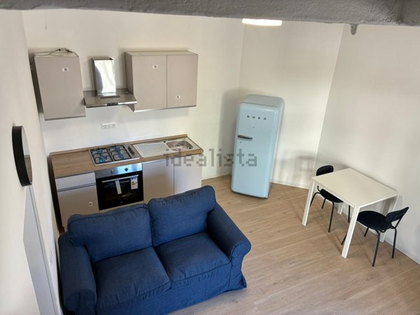 appartamento in affitto a Cascina