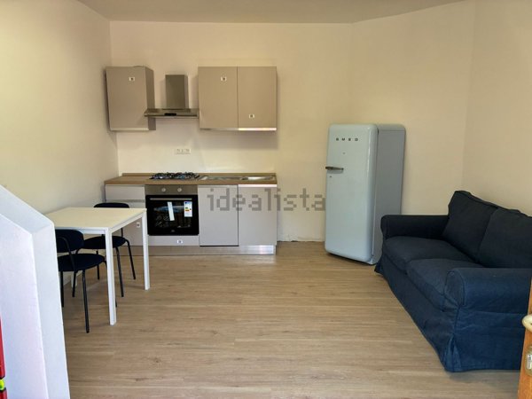 appartamento in affitto a Cascina