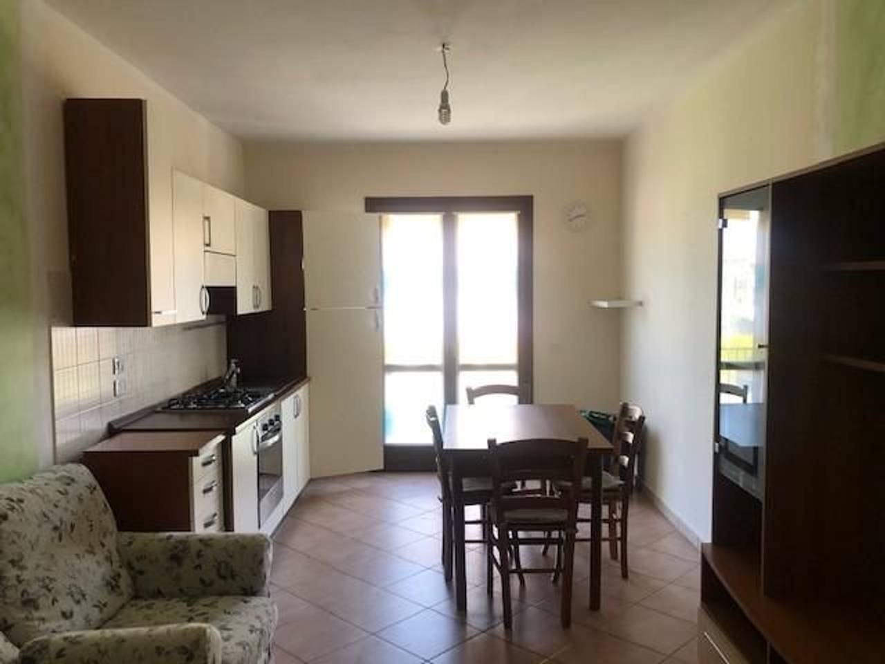 appartamento in affitto a Cascina