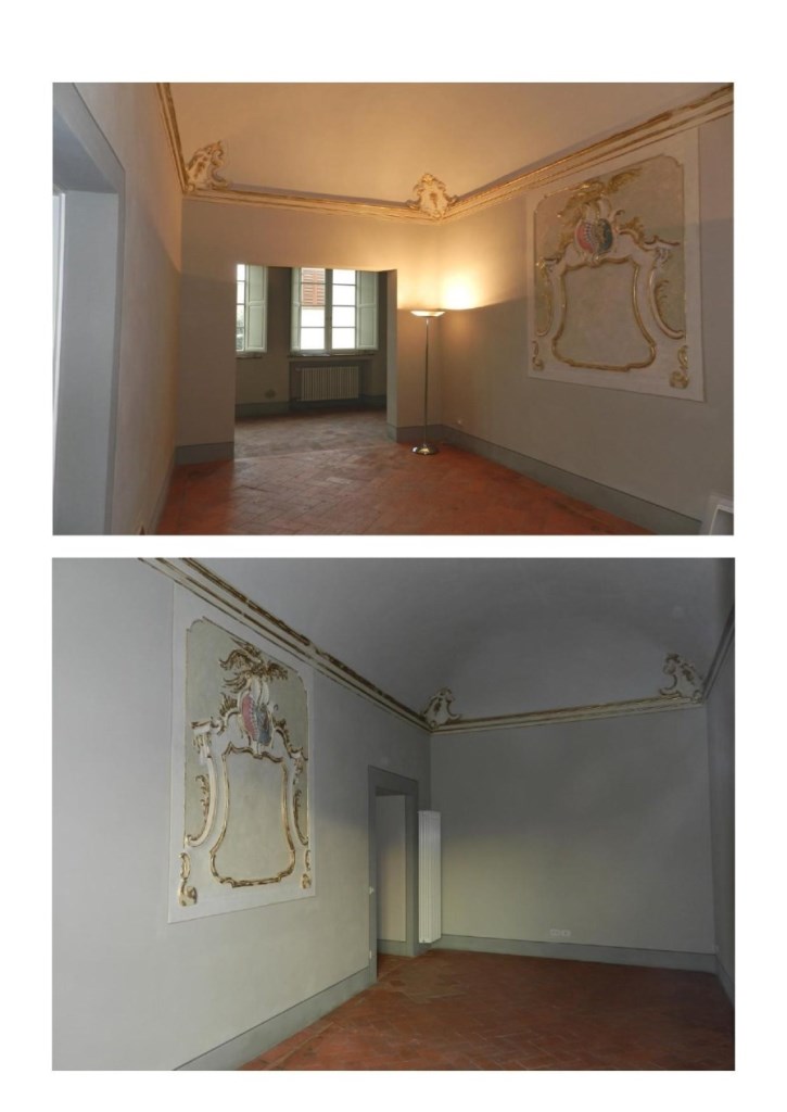 appartamento in affitto a Cascina