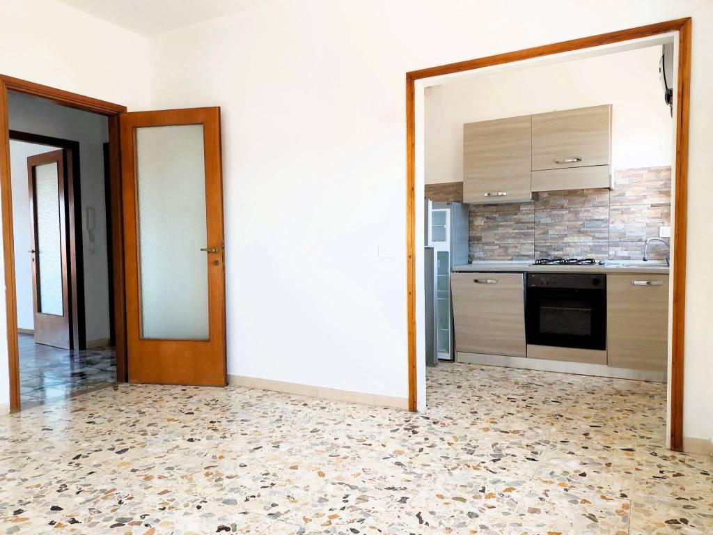 appartamento in affitto a Cascina