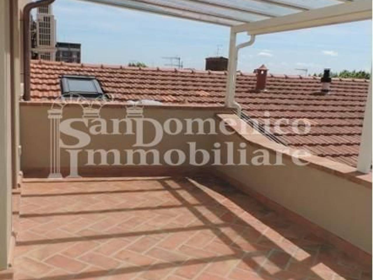 appartamento in affitto a Cascina