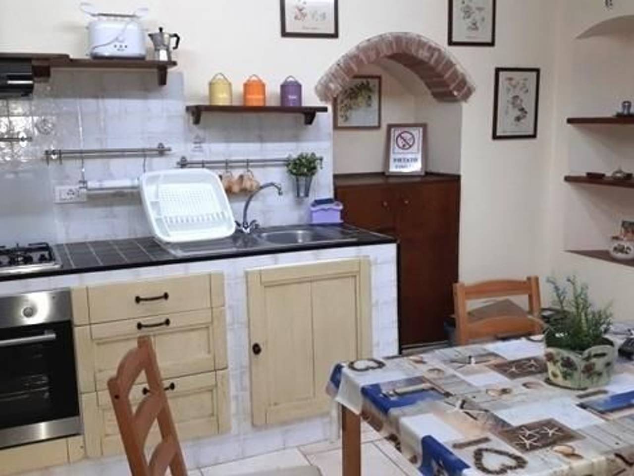appartamento in affitto a Cascina