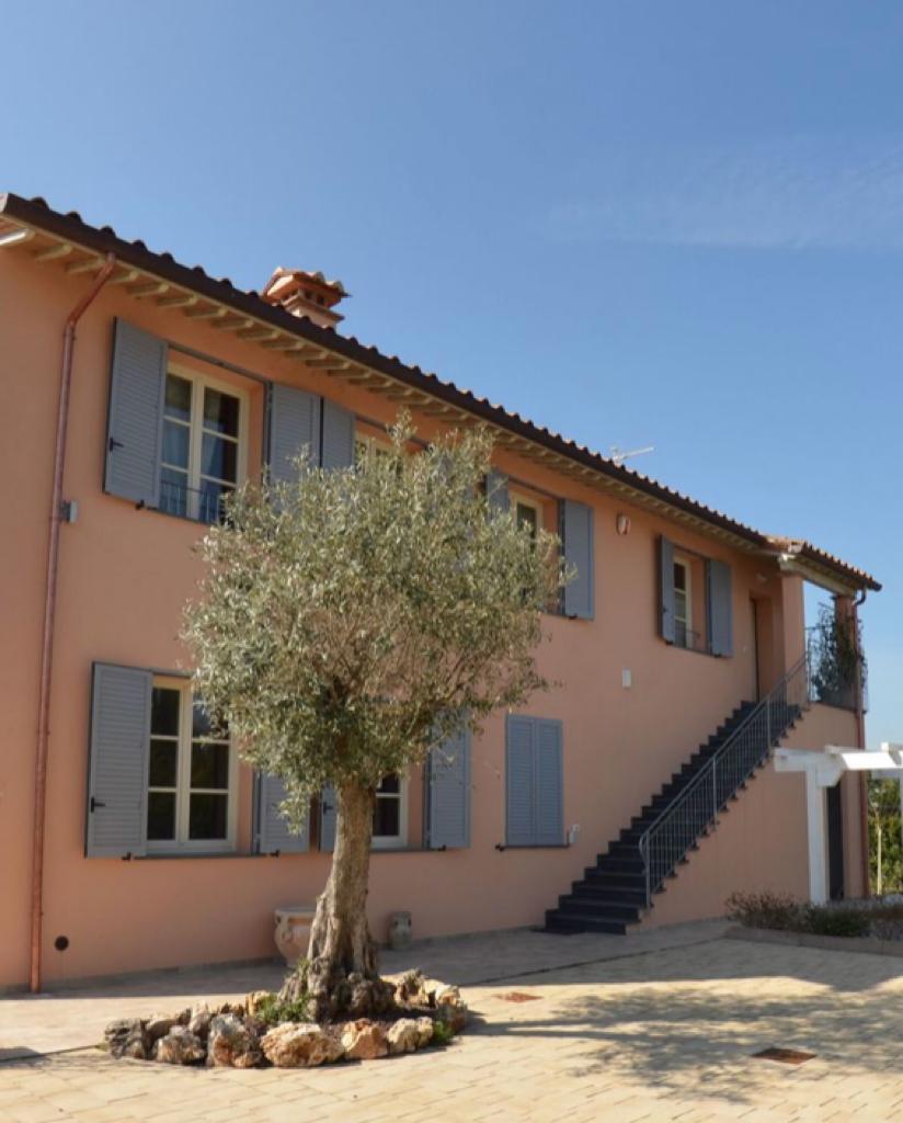 appartamento in affitto a Cascina