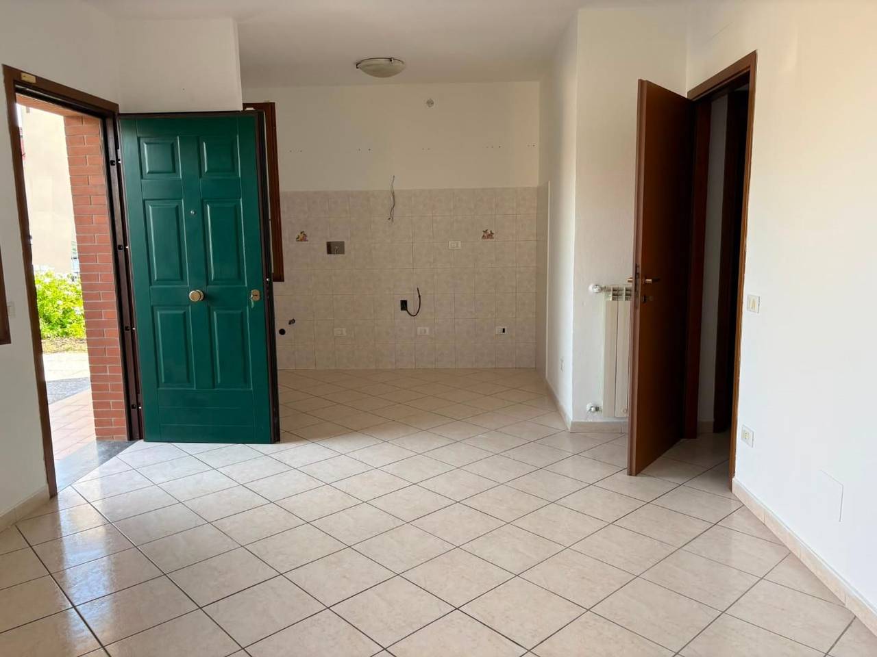 appartamento in affitto a Cascina in zona Navacchio