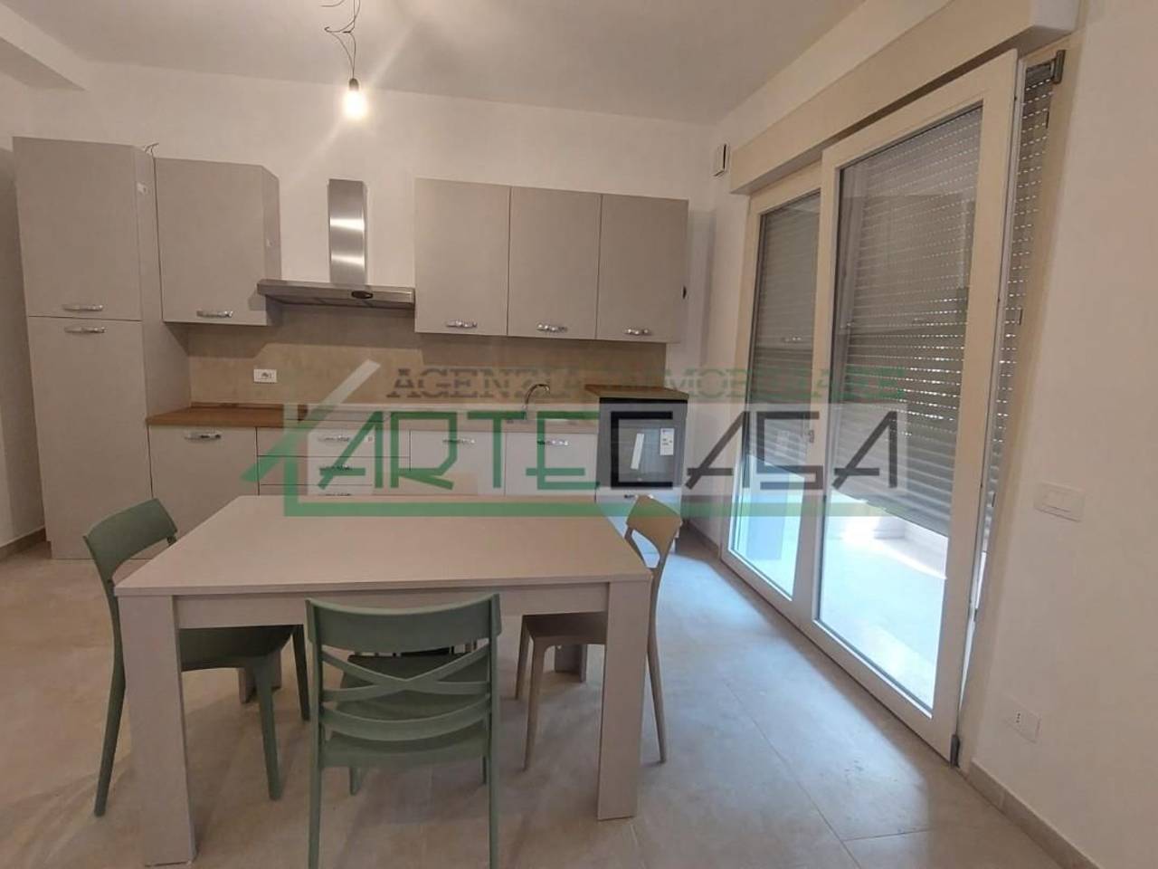 appartamento in affitto a Cascina