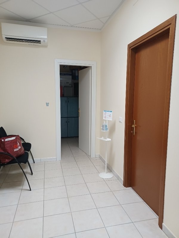 ufficio in affitto a Cascina in zona Marciana
