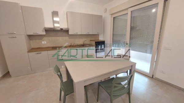 appartamento in affitto a Cascina