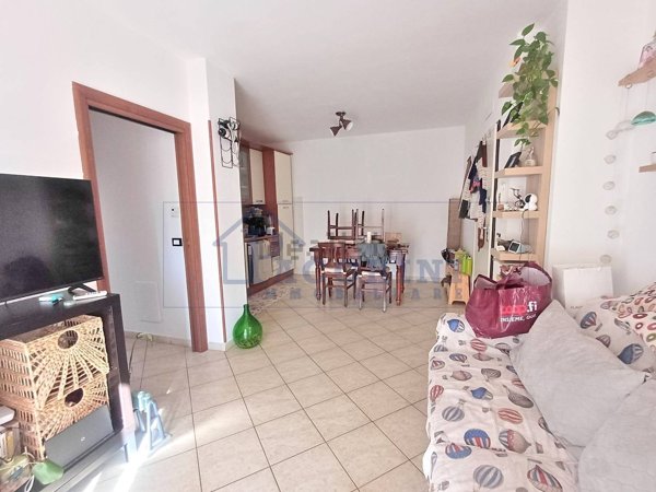 appartamento in affitto a Cascina