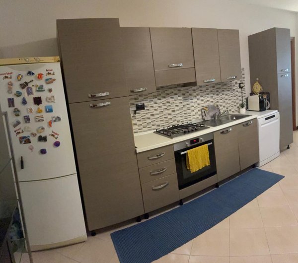 appartamento in affitto a Cascina in zona San Giorgio