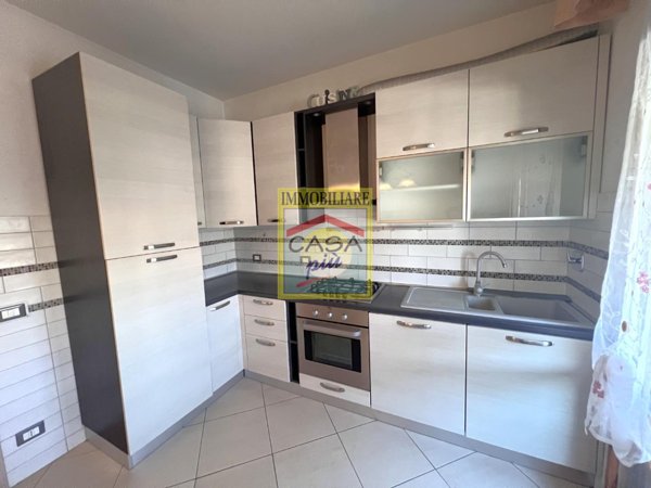 appartamento in affitto a Cascina in zona Casciavola