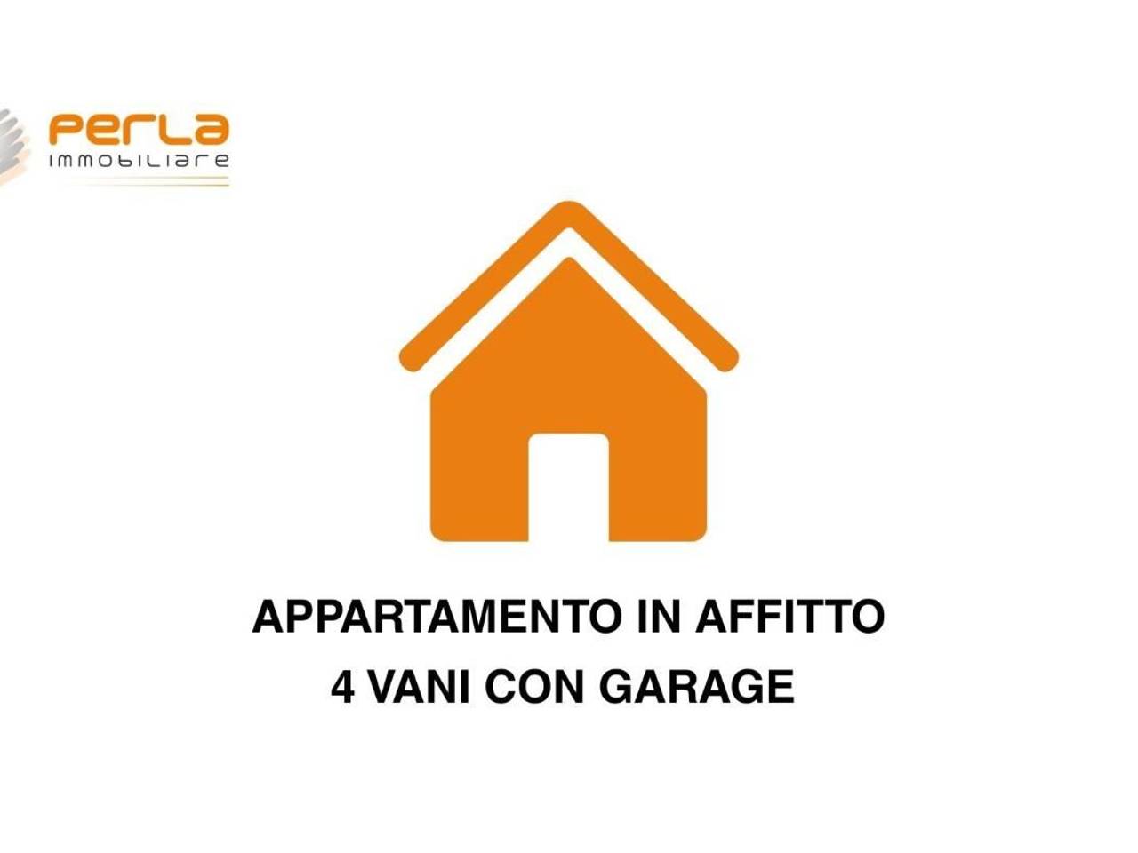 appartamento in affitto a Cascina