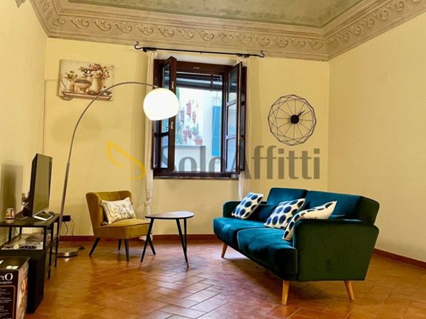appartamento in affitto a Cascina in zona Marciana