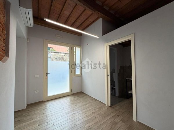 locale commerciale in affitto a Cascina