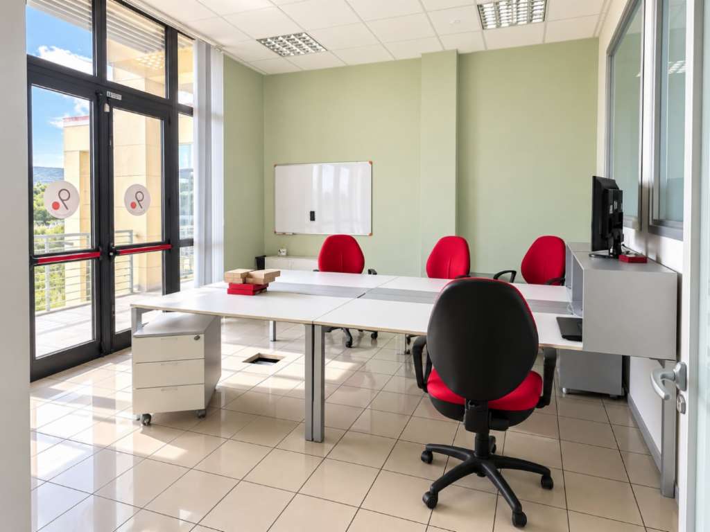 ufficio in affitto a Cascina in zona Navacchio