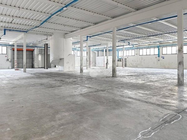 capannone in affitto a Castelfranco di Sotto