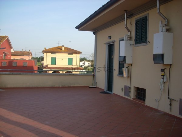 appartamento in affitto a Castelfranco di Sotto in zona Villa Campanile