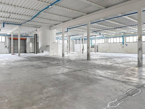 capannone in affitto a Castelfranco di Sotto