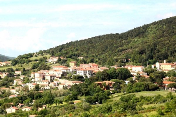 appartamento in affitto a Castellina Marittima