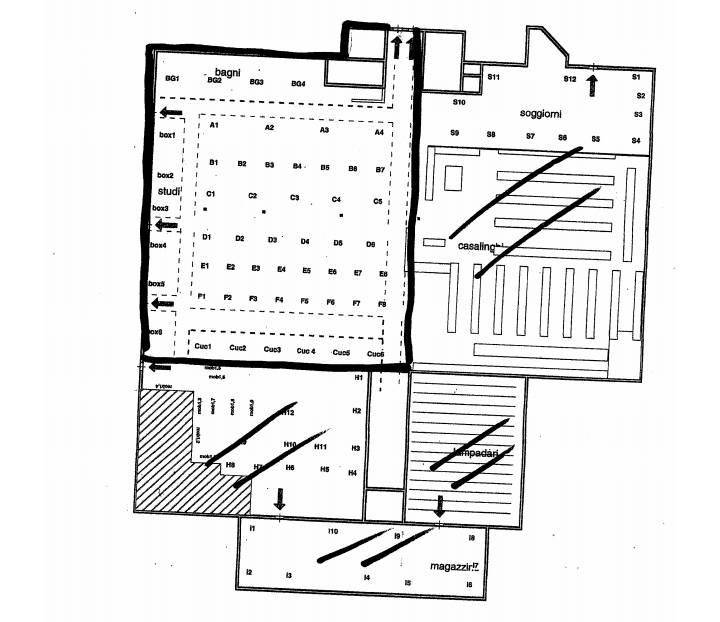 negozio in affitto a Fauglia in zona Valtriano