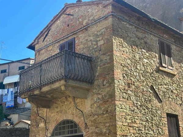 casa semindipendente in affitto a Guardistallo