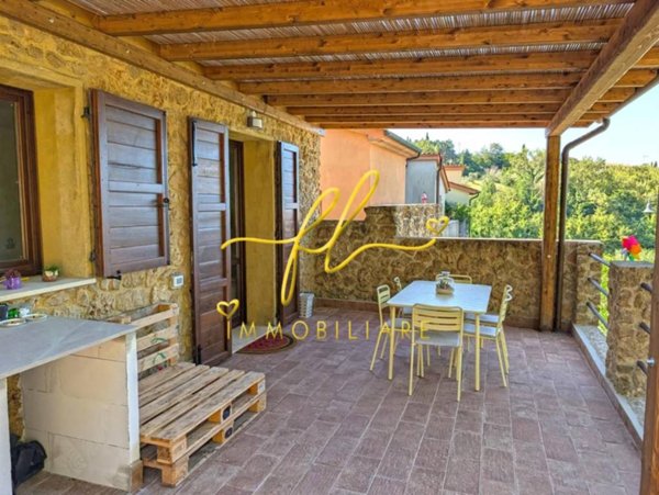 appartamento in affitto a Guardistallo
