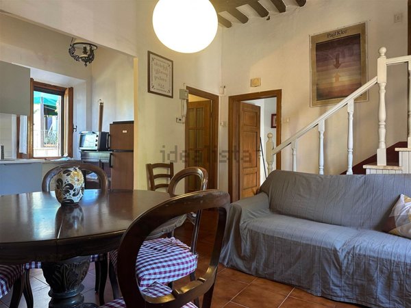 appartamento in affitto a Guardistallo