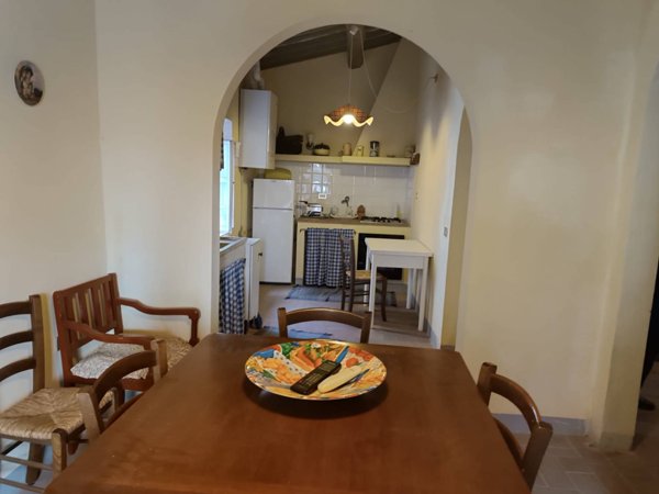 casa semindipendente in affitto a Lajatico in zona Orciatico