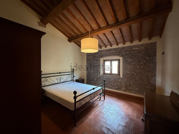 appartamento in affitto a Lajatico