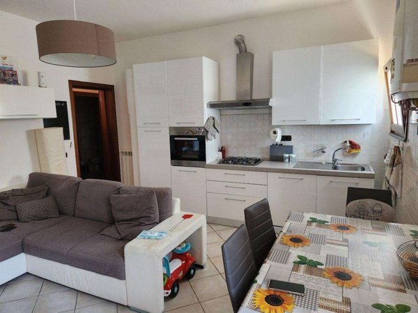 appartamento in affitto a Montopoli in Val d'Arno in zona Capanne
