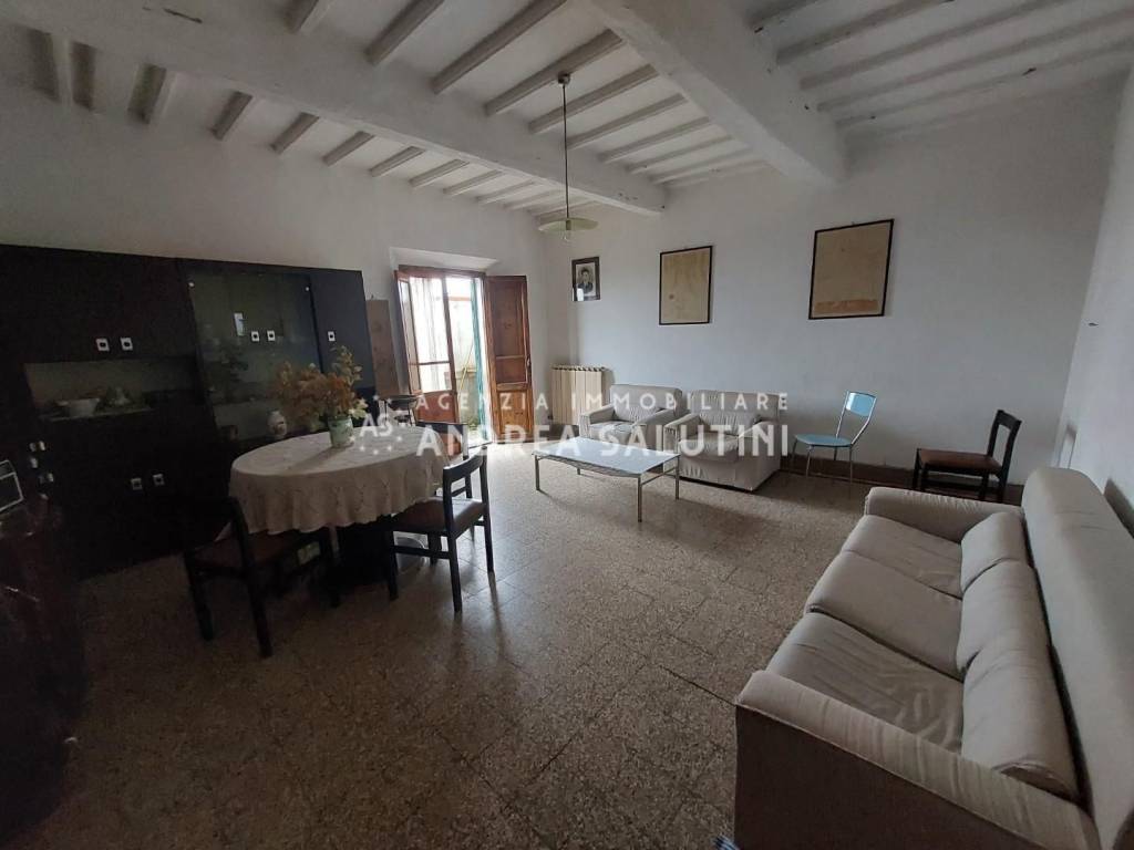 attico in affitto a Montopoli in Val d'Arno