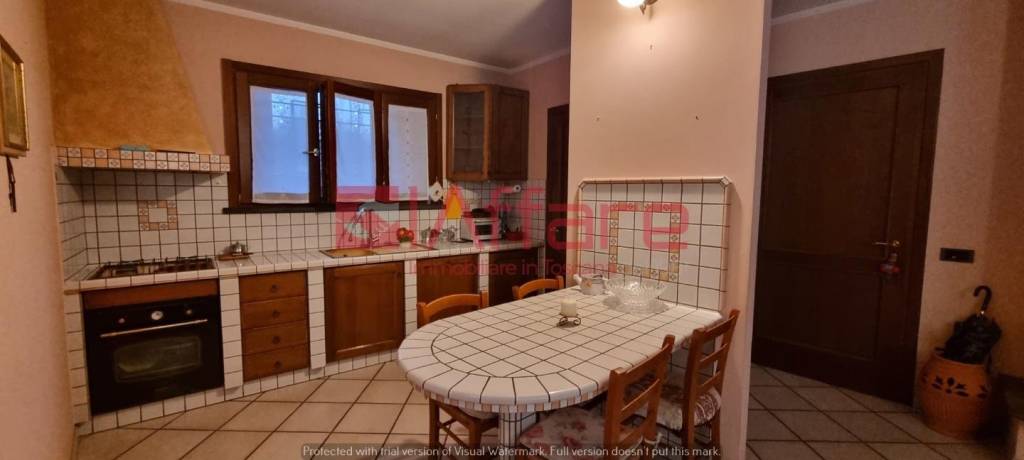 appartamento in affitto a Montopoli in Val d'Arno in zona Capanne