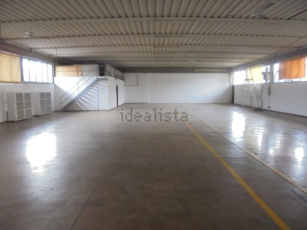 capannone in affitto a Montopoli in Val d'Arno in zona Capanne