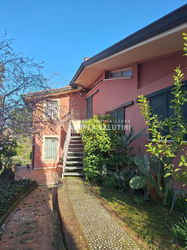 appartamento in affitto a Montopoli in Val d'Arno in zona Marti