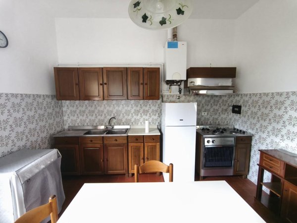appartamento in affitto a Palaia in zona Forcoli