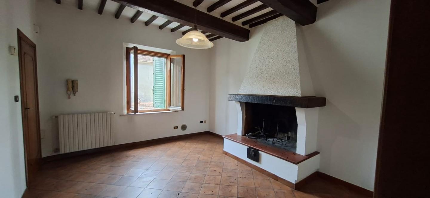 appartamento in affitto a Palaia in zona Montefoscoli