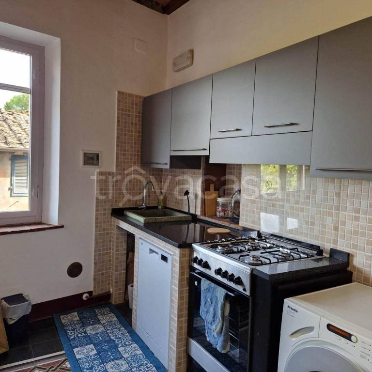 appartamento in affitto a Palaia in zona Montefoscoli