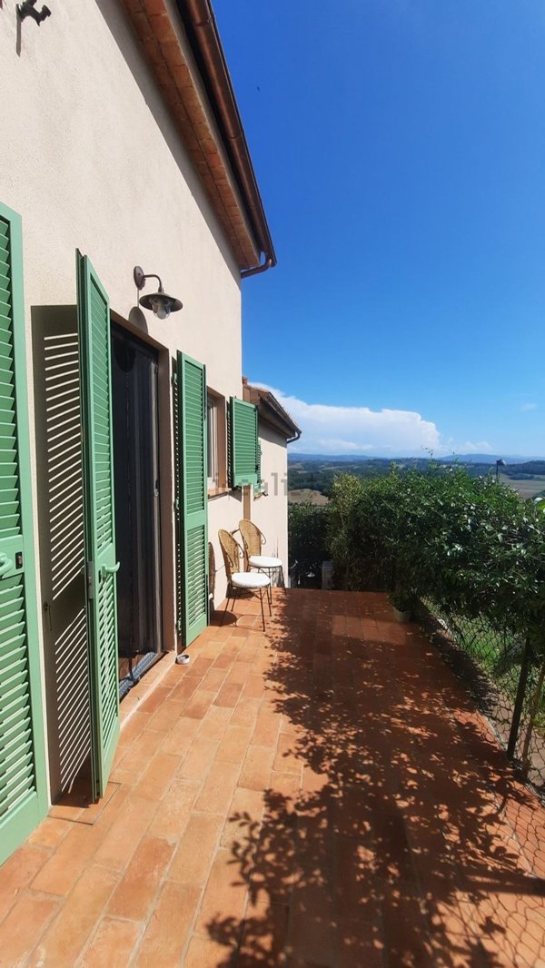 appartamento in affitto a Palaia